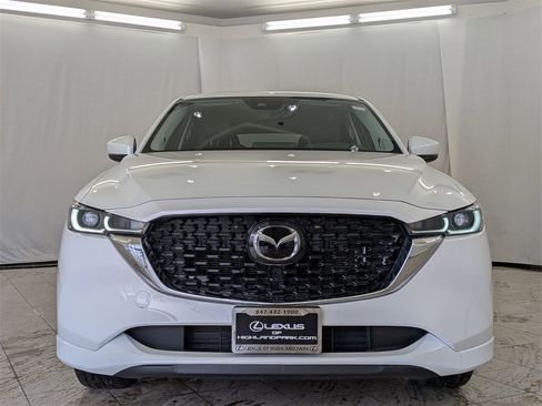 Used 2024 MAZDA CX-5 AWD 2.5 S w/ Premium Plus Pkg image 3