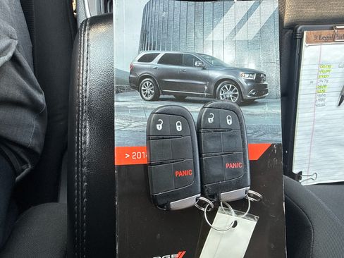 Used 2014 Dodge Durango SXT w/ Quick Order Package 23B AWD/4WD image 23