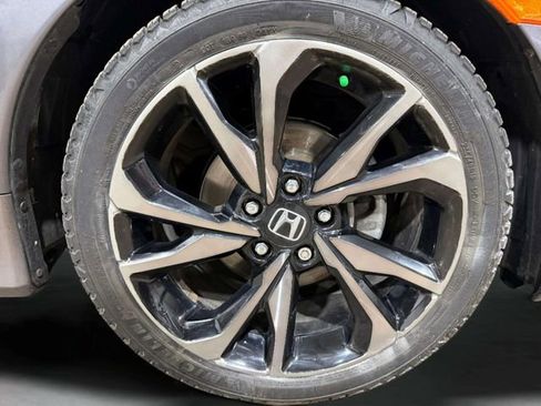 Used 2019 Honda Civic Sport image 29
