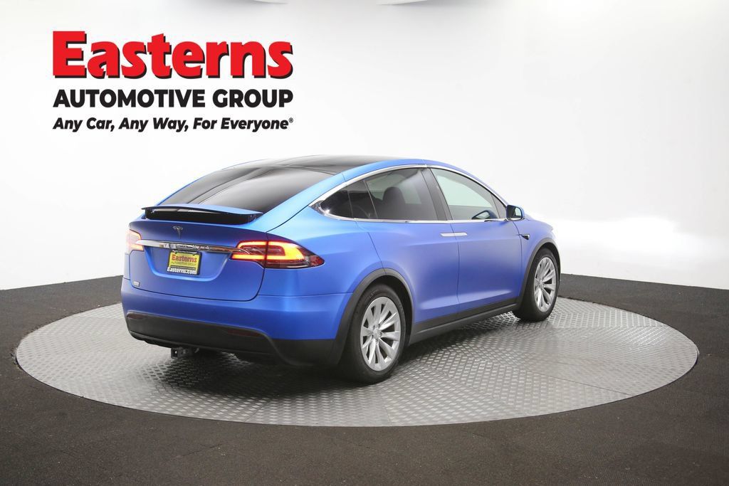 Used 2019 Tesla Model X 75D AWD/4WD image 38