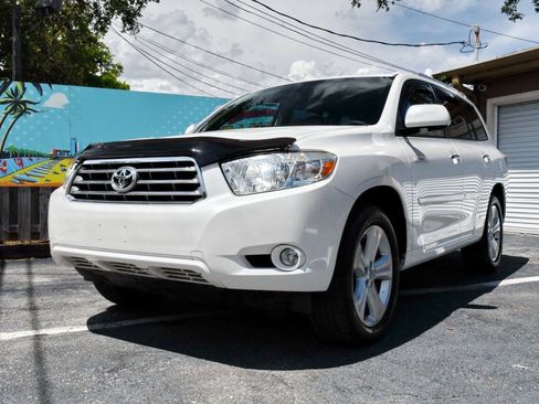 Used 2010 Toyota Highlander Limited AWD/4WD image 1