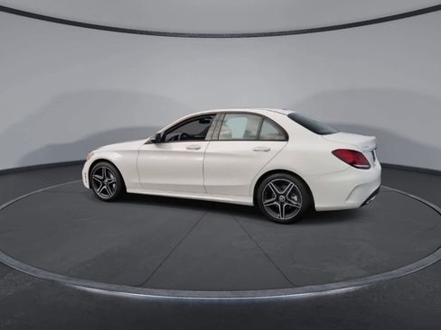 Used 2019 Mercedes-Benz C 300 4MATIC Sedan image 7