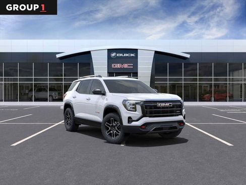 New 2026 GMC Terrain AT4 w/ Convenience Package III image 1