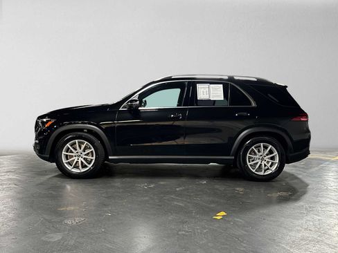 Certified 2026 Mercedes-Benz GLE 350 4MATIC image 6