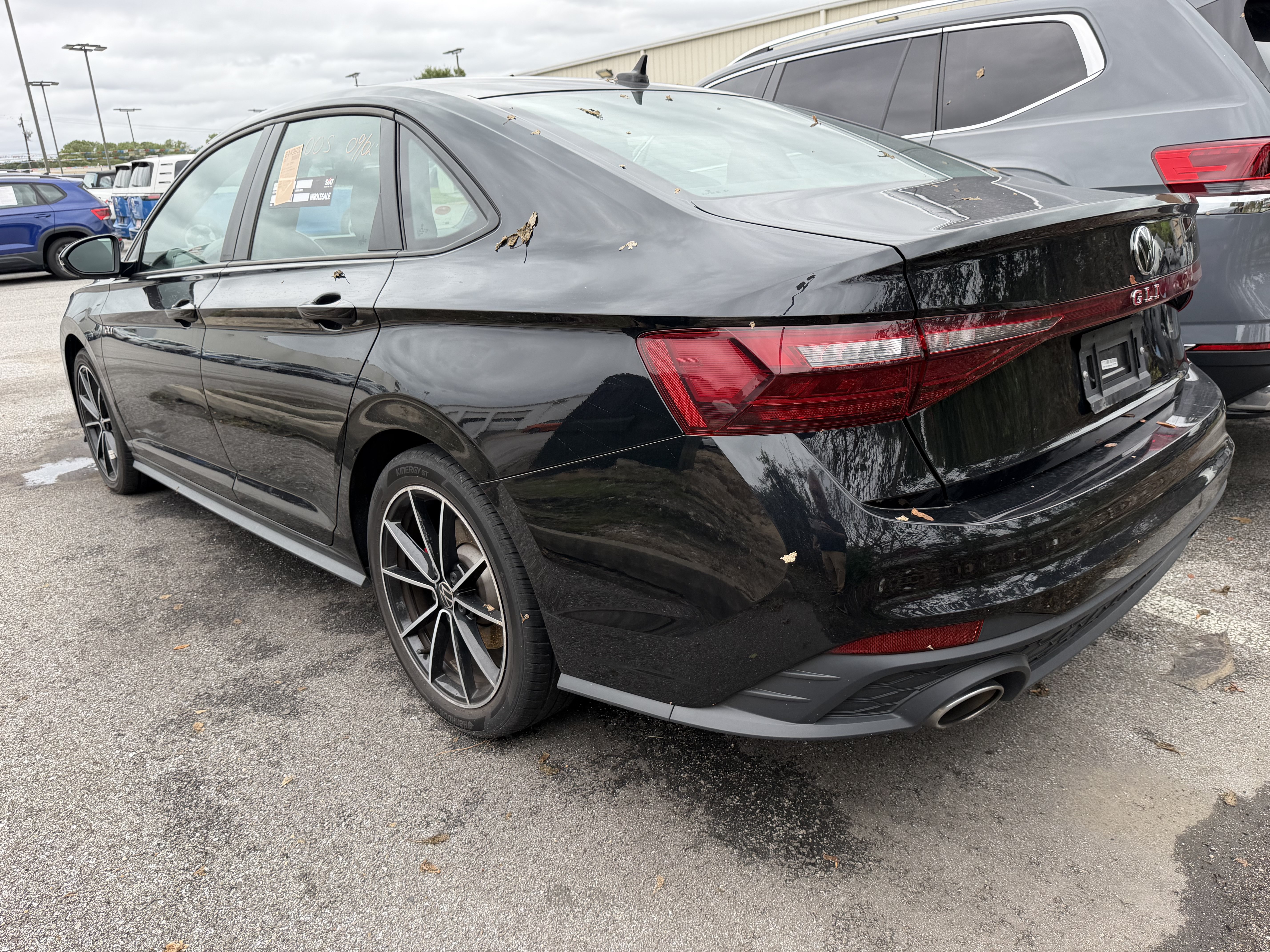 Used 2025 Volkswagen Jetta GLI Autobahn FWD image 13