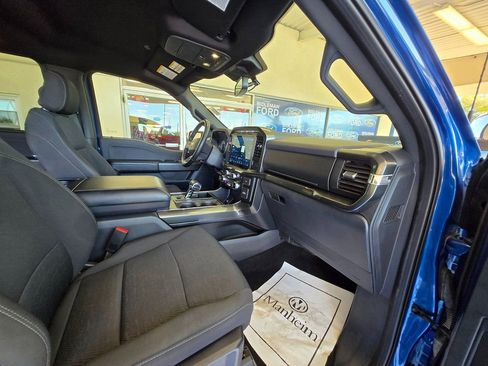 Used 2022 Ford F150 XLT w/ Equipment Group 302A High image 26