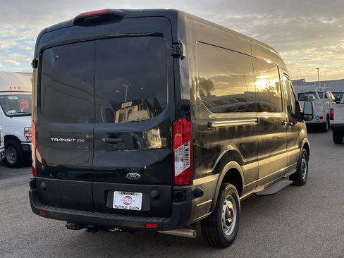 New 2025 Ford Transit 250 148 Medium Roof w/ Load Area Protection Package image 6