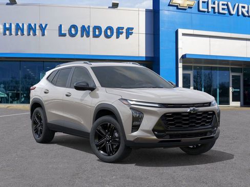 New 2026 Chevrolet Trax ACTIV w/ Sunroof Package image 7