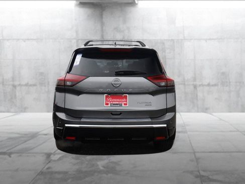 New 2026 Nissan Rogue Platinum w/ Platinum Premium Package image 6
