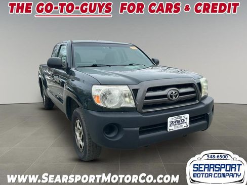 Used 2010 Toyota Tacoma 2WD Access Cab image 3
