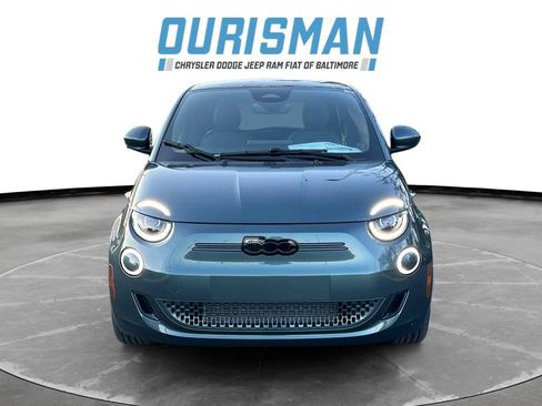 New 2025 FIAT 500 e image 8