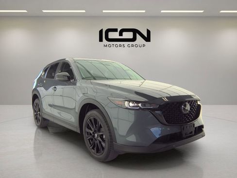 Used 2023 MAZDA CX-5 Carbon Edition AWD/4WD image 4