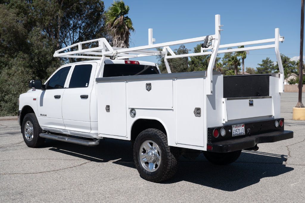 Used 2021 RAM 2500 Tradesman w/ Chrome Appearance Group AWD/4WD image 7
