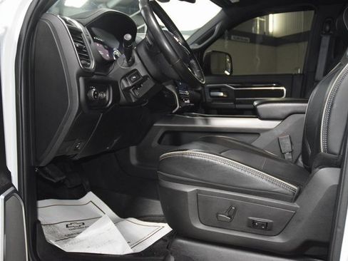 Used 2022 RAM 2500 Laramie image 43