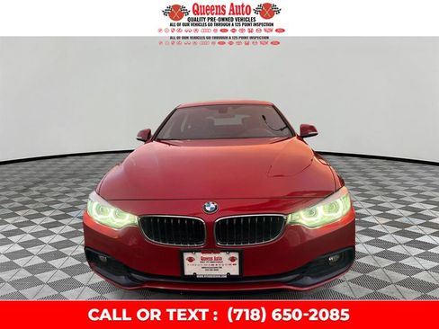 Used 2019 BMW 430i Gran Coupe xDrive w/ Convenience Package image 1