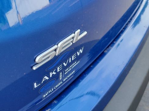 Certified 2023 Ford Edge SEL w/ Convenience Package AWD/4WD image 31