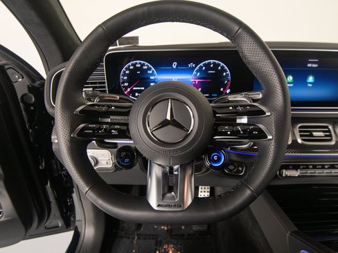 Used 2026 Mercedes-Benz GLE 63 AMG S image 23