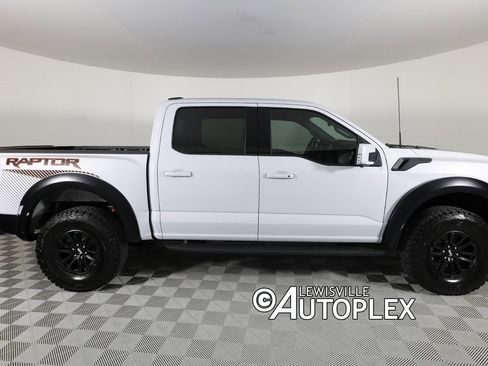 Used 2025 Ford F150 Raptor image 5