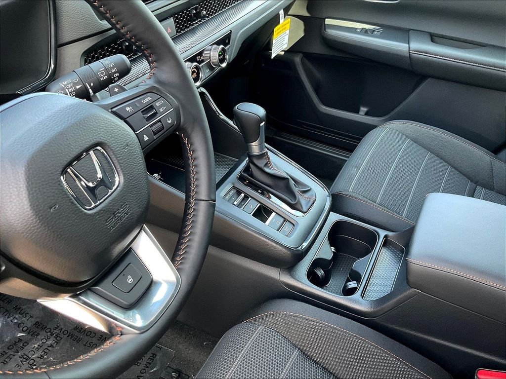 New 2026 Honda CR-V TrailSport image 14