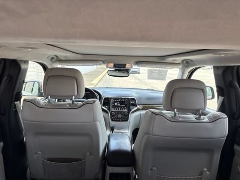 Used 2018 Jeep Grand Cherokee Summit AWD/4WD image 36