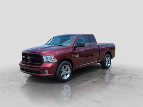 Used 2016 RAM 1500 Express AWD/4WD image 4