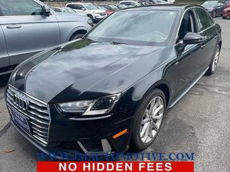 Used 2019 Audi A4 2.0T Premium w/ Convenience Package AWD/4WD video 1