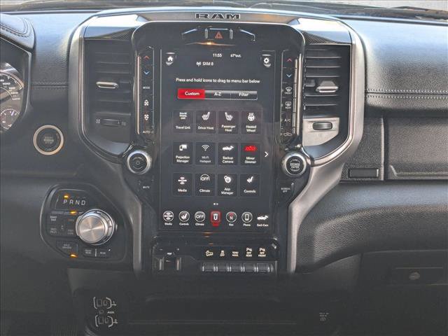 Used 2021 RAM 2500 Power Wagon AWD/4WD image 15