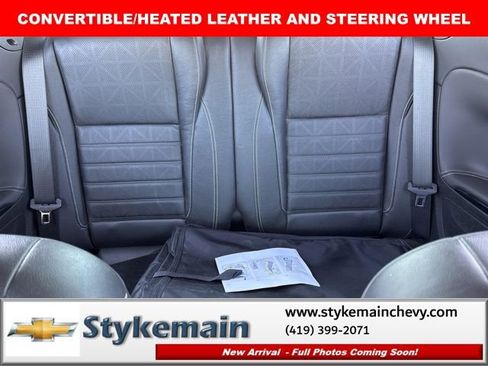 Used 2016 Buick Cascada Premium image 27