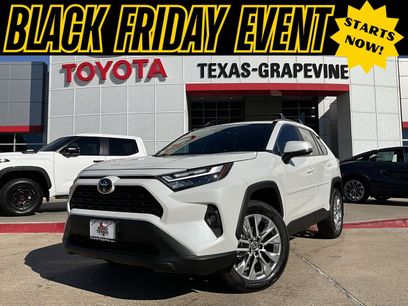 New 2025 Toyota RAV4 XLE Premium