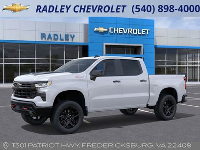 New 2026 Chevrolet Silverado 1500 LT Trail Boss