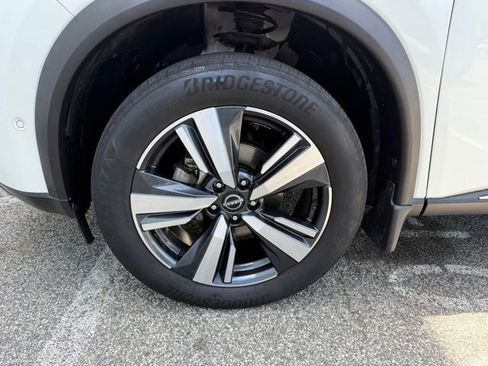 Certified 2023 Nissan Rogue SL w/ SL Premium Package AWD/4WD image 26