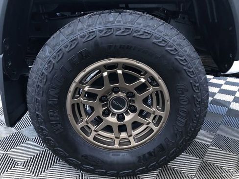 Certified 2023 Toyota Tacoma Trail Edition image 11