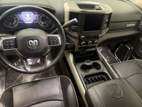 Used 2022 RAM 3500 Laramie image 17