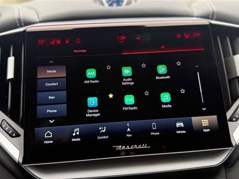 Used 2022 Maserati Ghibli Modena Q4 image 49