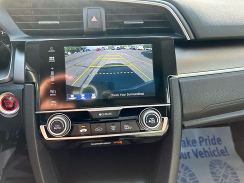 Used 2017 Honda Civic EX image 17