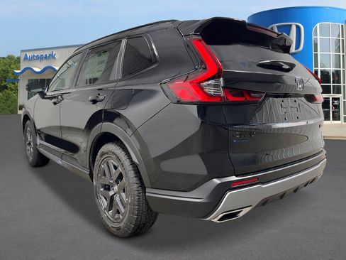 New 2026 Honda CR-V TrailSport image 3