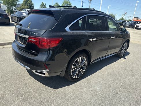 Used 2020 Acura MDX SH-AWD w/ Technology Package image 7