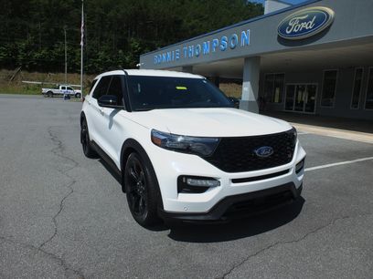 Used 2020 Ford Explorer ST w/ ST Street Pack