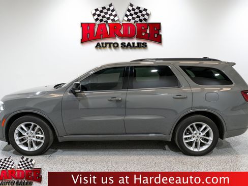 Used 2024 Dodge Durango GT image 1