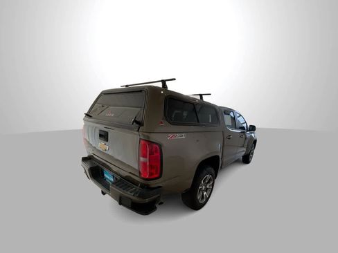 Used 2016 Chevrolet Colorado Z71 AWD/4WD image 8