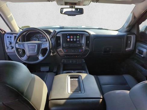 Used 2016 GMC Sierra 1500 SLT w/ All-Terrain Package image 25