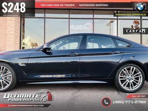 Used 2017 BMW 430i Gran Coupe RWD image 45