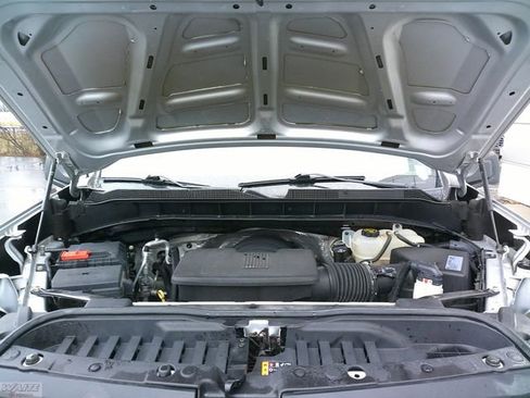 Used 2020 Chevrolet Silverado 1500 Custom Trail Boss w/ Custom Convenience Package image 8