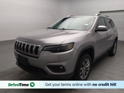Used 2020 Jeep Cherokee Latitude Plus