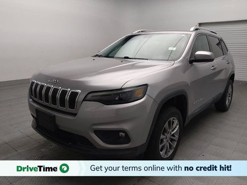 Used 2020 Jeep Cherokee Latitude Plus FWD image 1