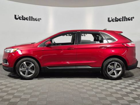 Used 2021 Ford Edge SEL w/ Convenience Package AWD/4WD image 4