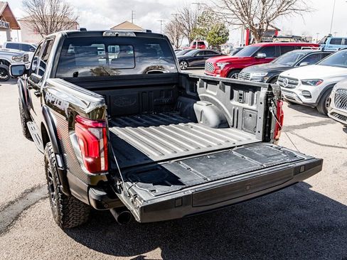 Used 2025 Ford F150 Raptor w/ Equipment Group 803A Raptor R image 38