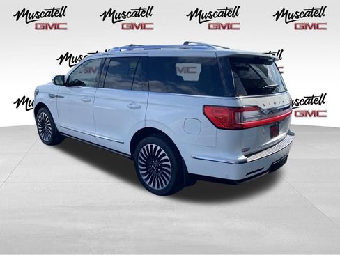Used 2020 Lincoln Navigator Black Label w/ Cargo Convenience Package AWD/4WD image 5