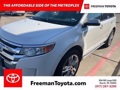 Used 2013 Ford Edge SEL