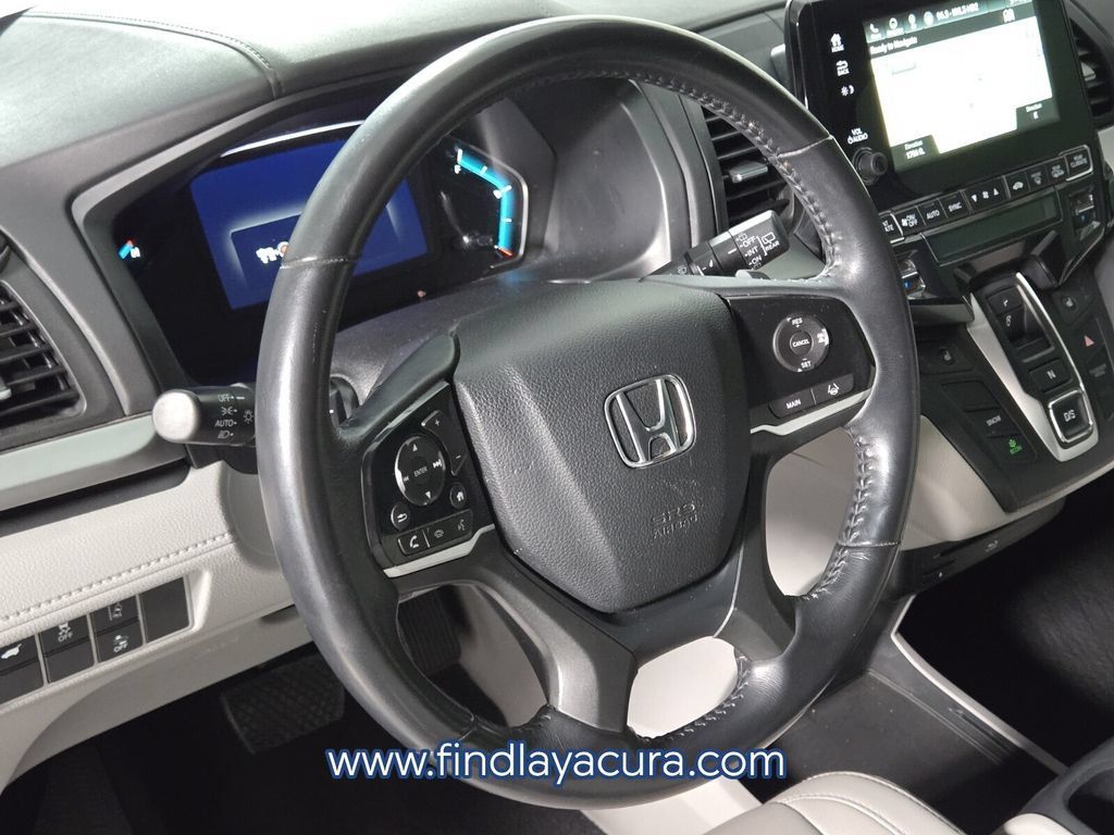 Used 2019 Honda Odyssey EX-L image 23